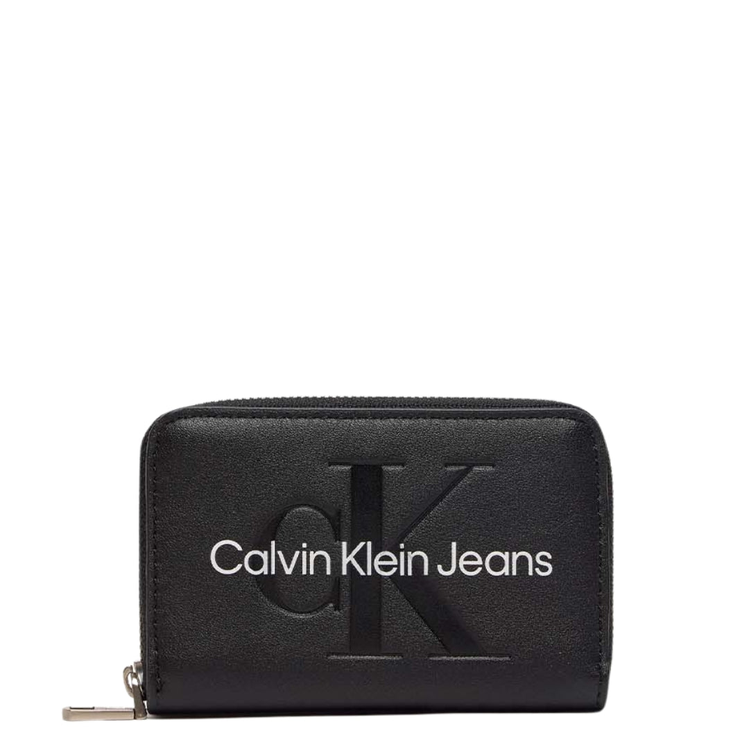 Calvin Klein Kis Pénztárca | Fekete