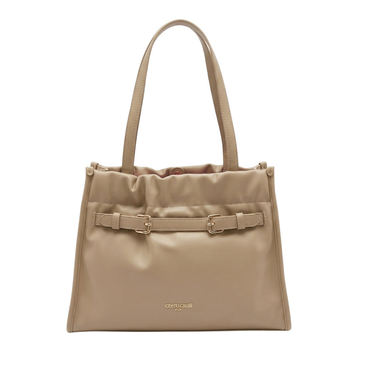 Roberto Cavalli Sport Táska | Bézs