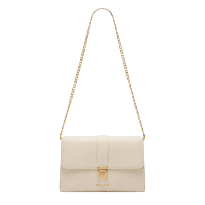 Roberto Cavalli Sport Táska | Krém