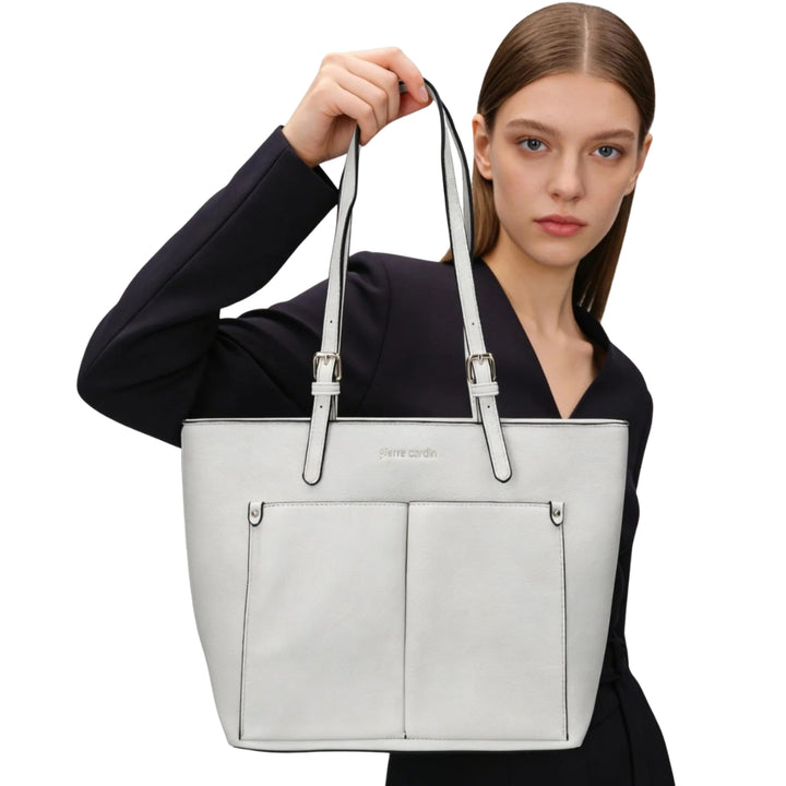 Pierre Cardin Női Táska I Fehér