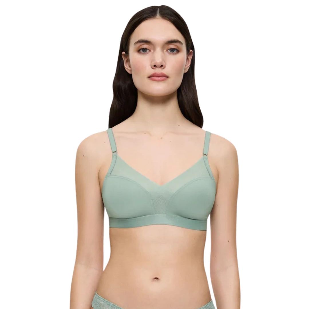 Triumph Shape Smart N | Melltartó | Zöld