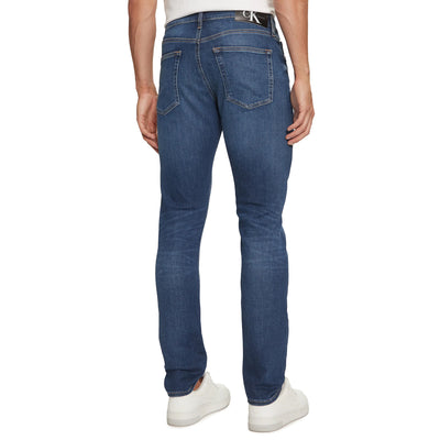 Calvin Klein Férfi Farmer I Kék