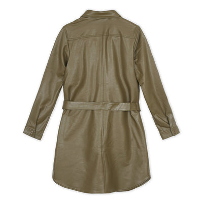 Mamalicious MLELECTRA LIA Kabát | Khaki