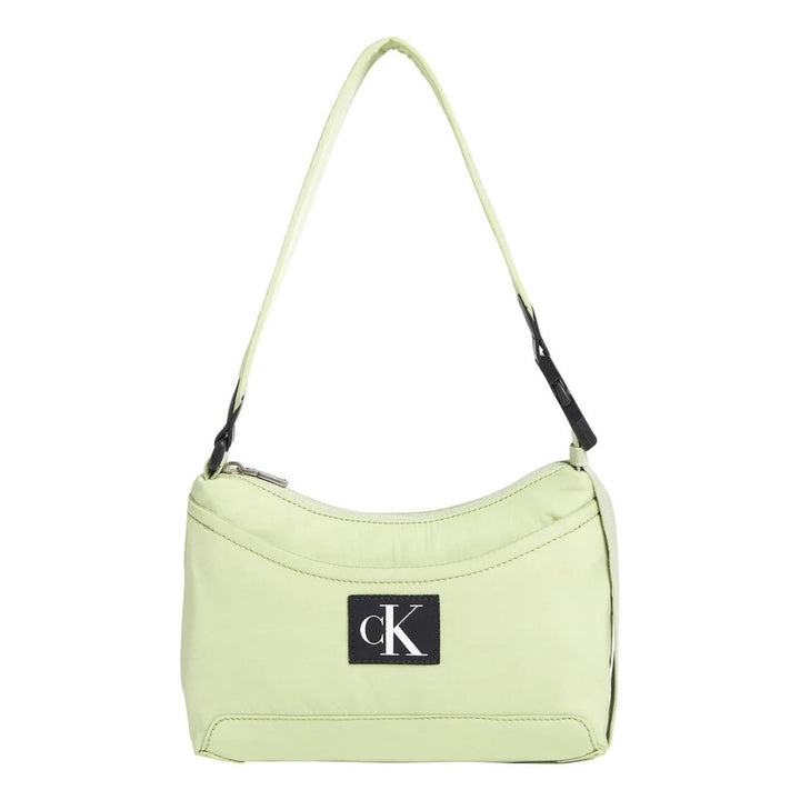 Calvin Klein Kisméretű Válltáska | Világoszöld