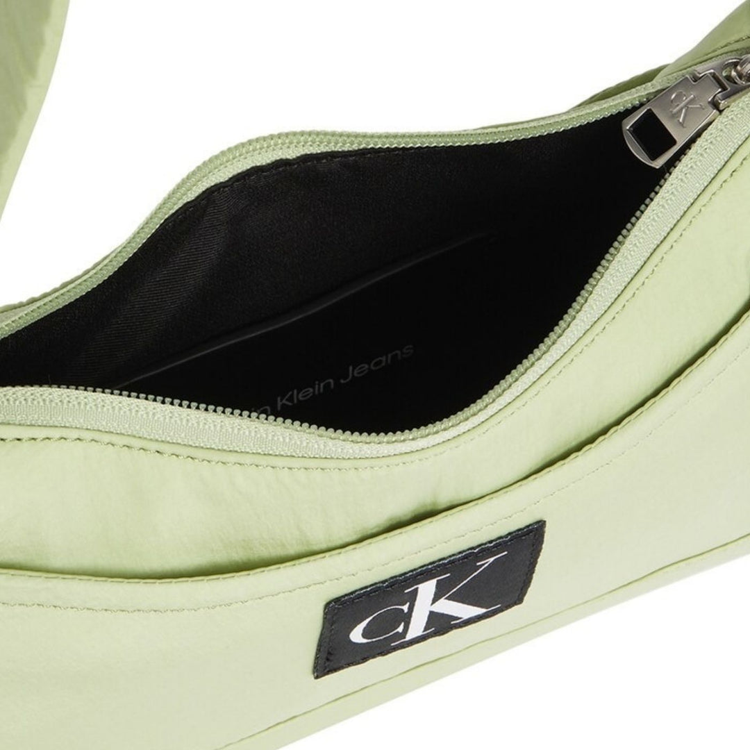 Calvin Klein Kisméretű Válltáska | Világoszöld