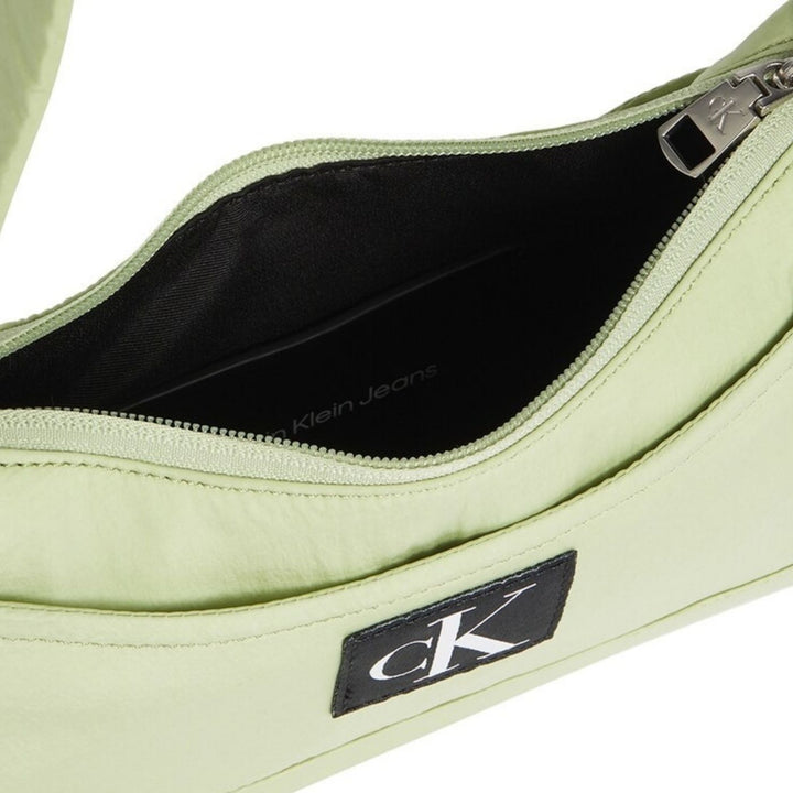 Calvin Klein Kisméretű Válltáska | Világoszöld
