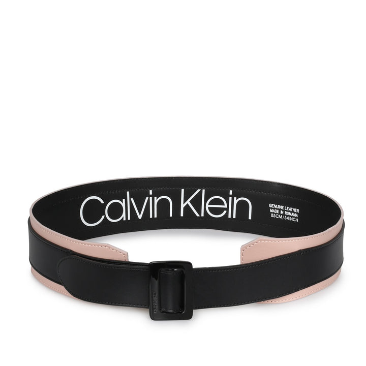 Calvin Klein Öv | Fekete-Púder