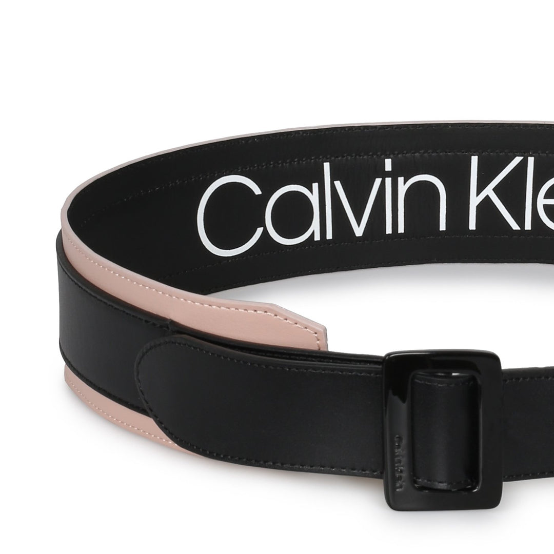 Calvin Klein Öv | Fekete-Púder