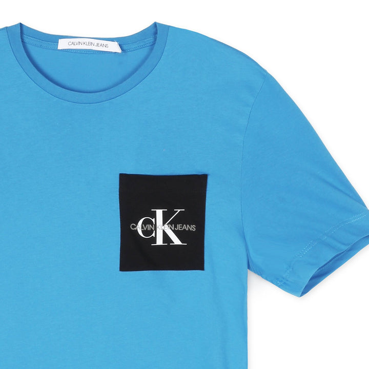 Calvin Klein  Póló | Adria Kék