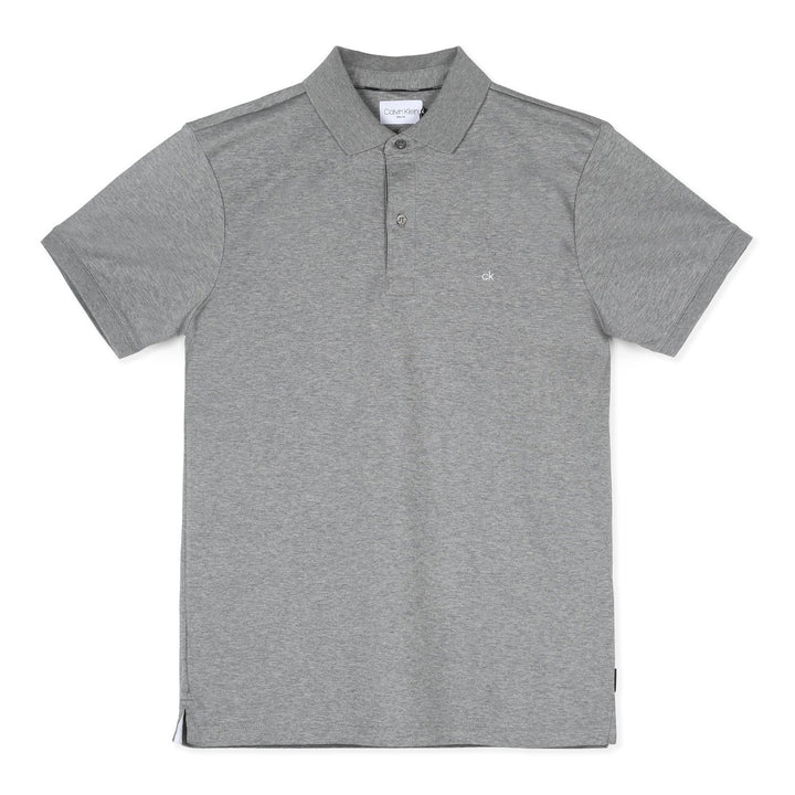 Calvin Klein Pólóing | Cement Szürke