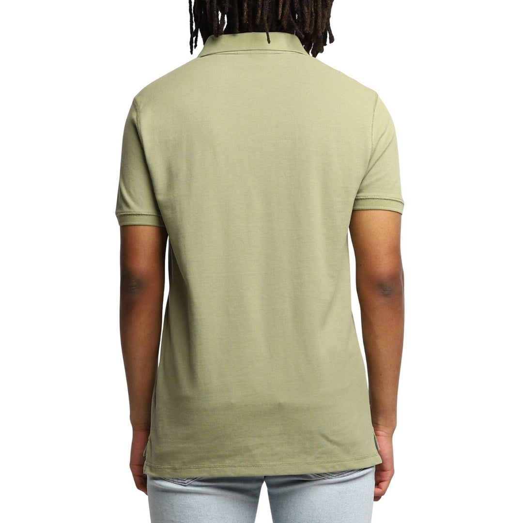 Calvin Klein Pólóing | Khaki