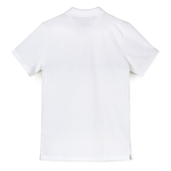 Calvin Klein Pólóing | Hófehér-Fekete Csíkos