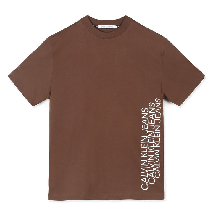 Calvin Klein Póló | Barna