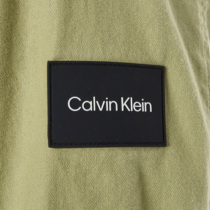 Calvin Klein Hosszú Ujjú Ing | Halvány Zöld
