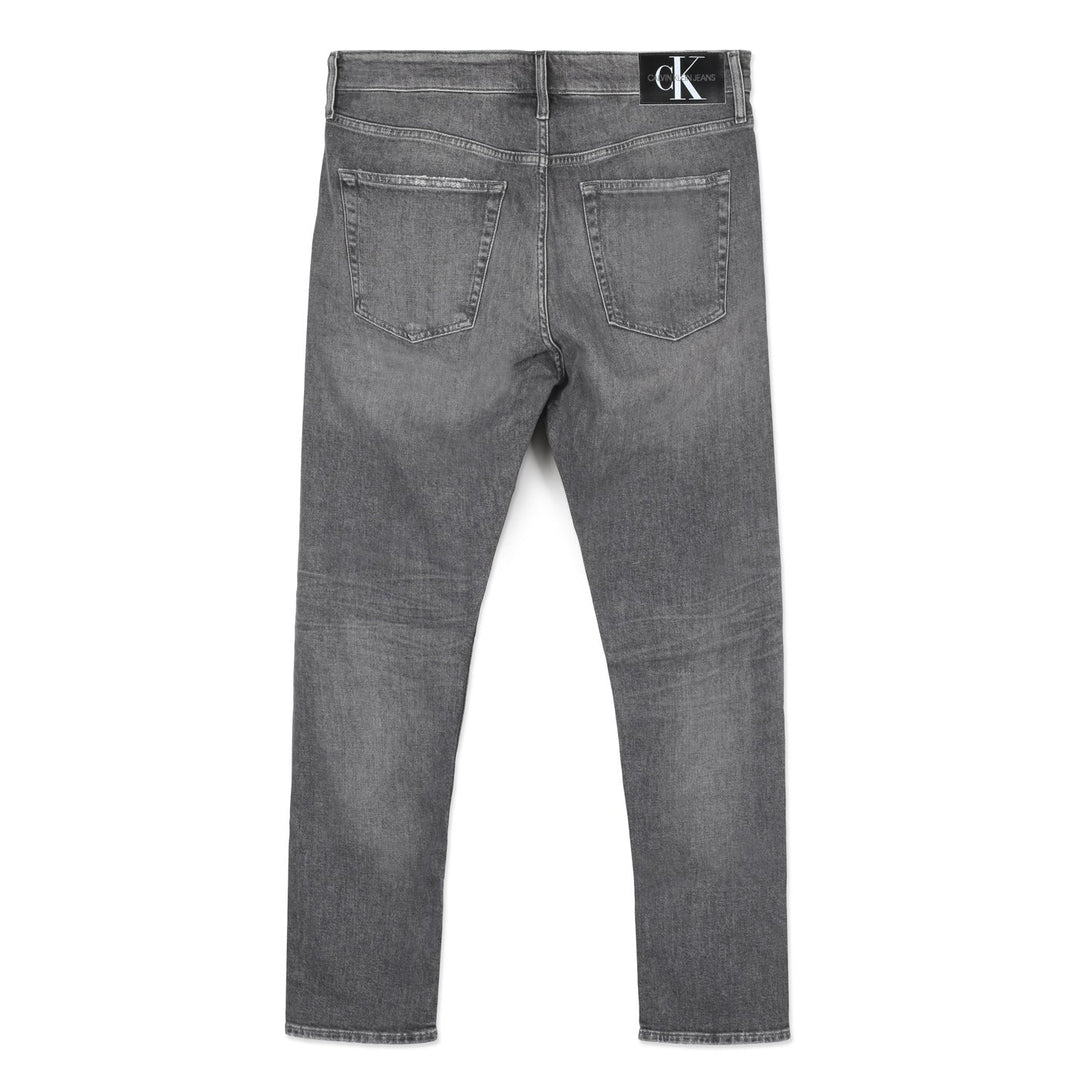 Calvin Klein Farmernadrág | Koptatott Sötétszürke