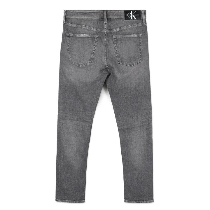 Calvin Klein Farmernadrág | Koptatott Sötétszürke