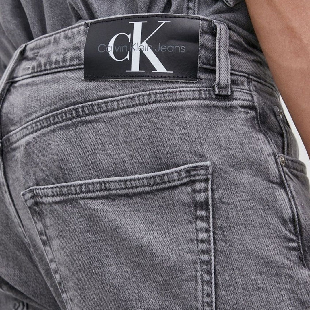 Calvin Klein Farmernadrág | Koptatott Világosszürke
