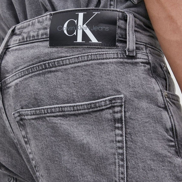 Calvin Klein Farmernadrág | Koptatott Világosszürke