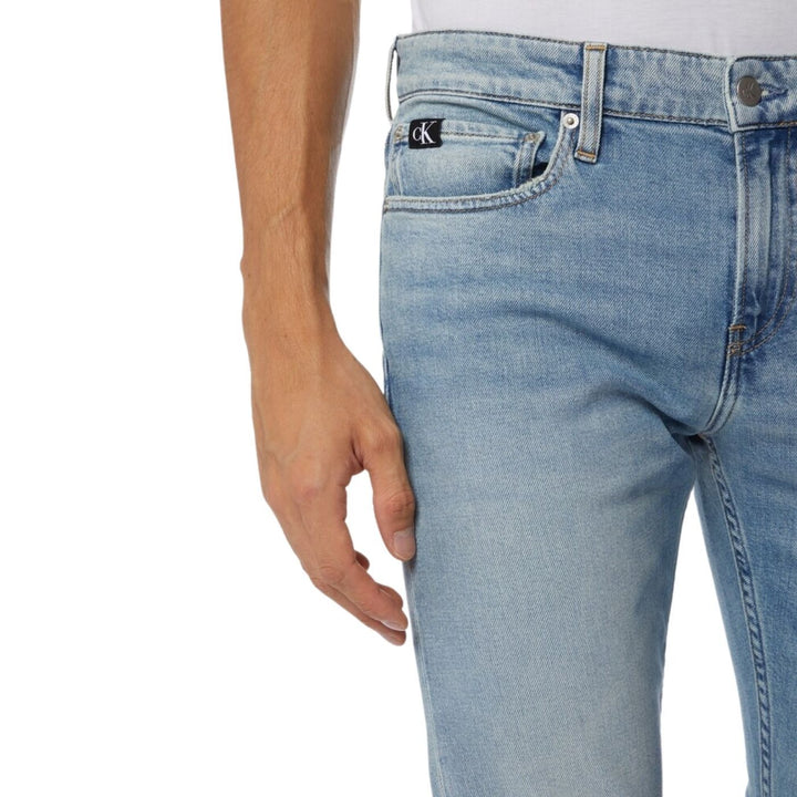 Calvin Klein Farmernadrág | Világos Angolkék