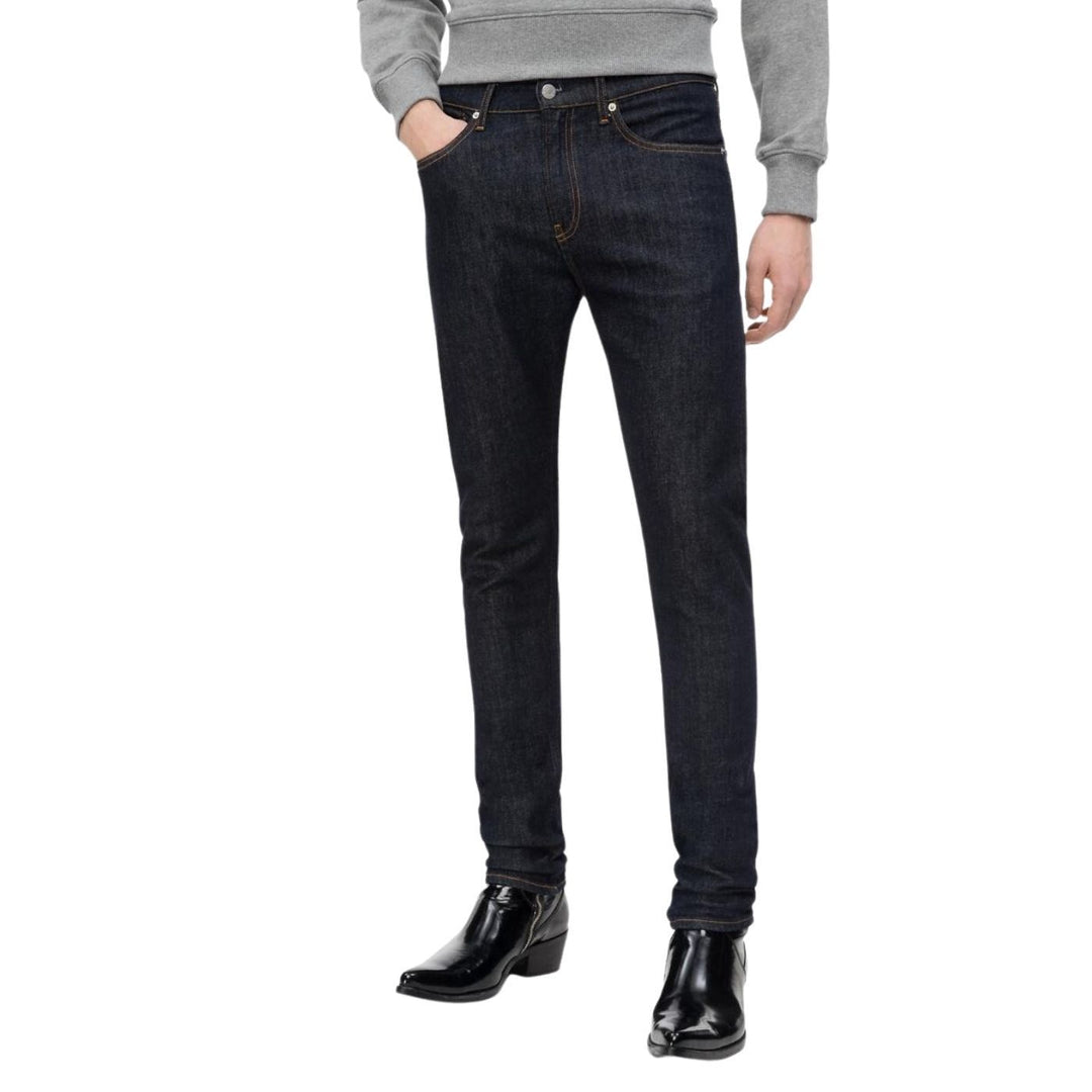 Calvin Klein CKJ 016 Farmernadrág | Éjkék