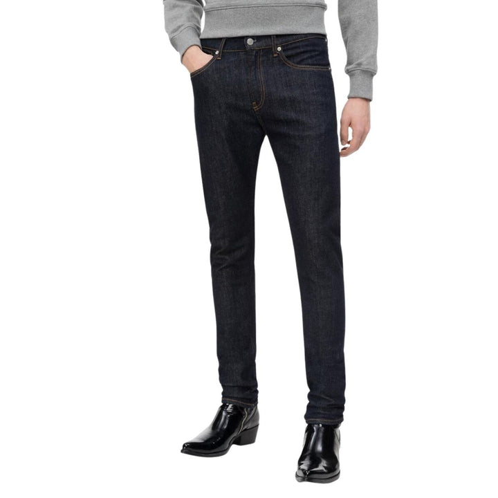 Calvin Klein CKJ 016 Farmernadrág | Éjkék