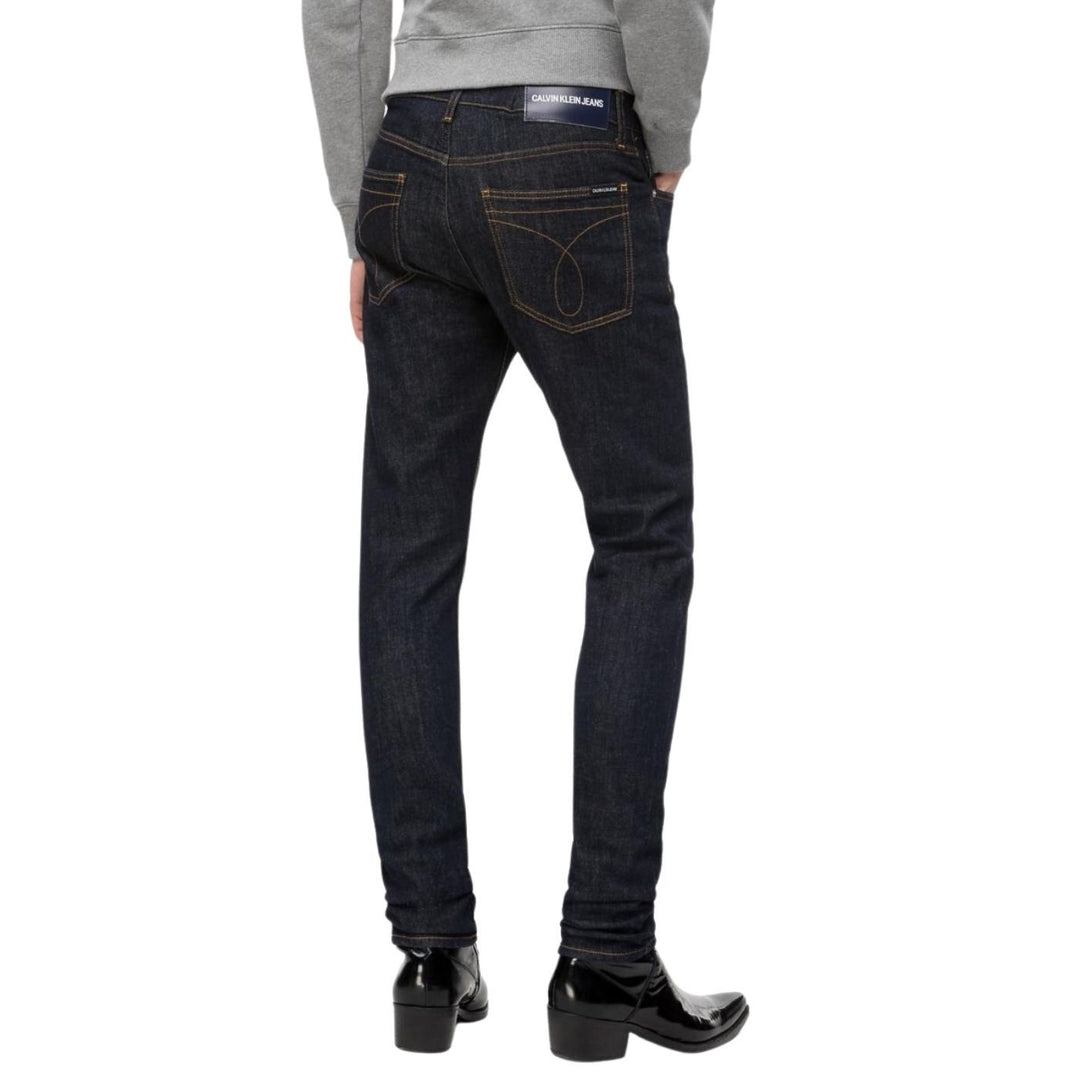 Calvin Klein CKJ 016 Farmernadrág | Éjkék