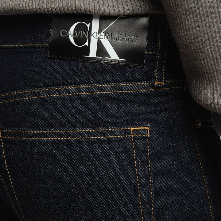 Calvin Klein  Farmernadrág | Ébenkék