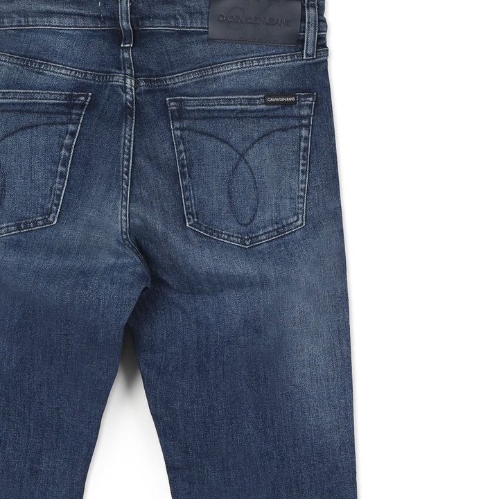 Calvin Klein CKJ035 Farmernadrág | Sötétkék