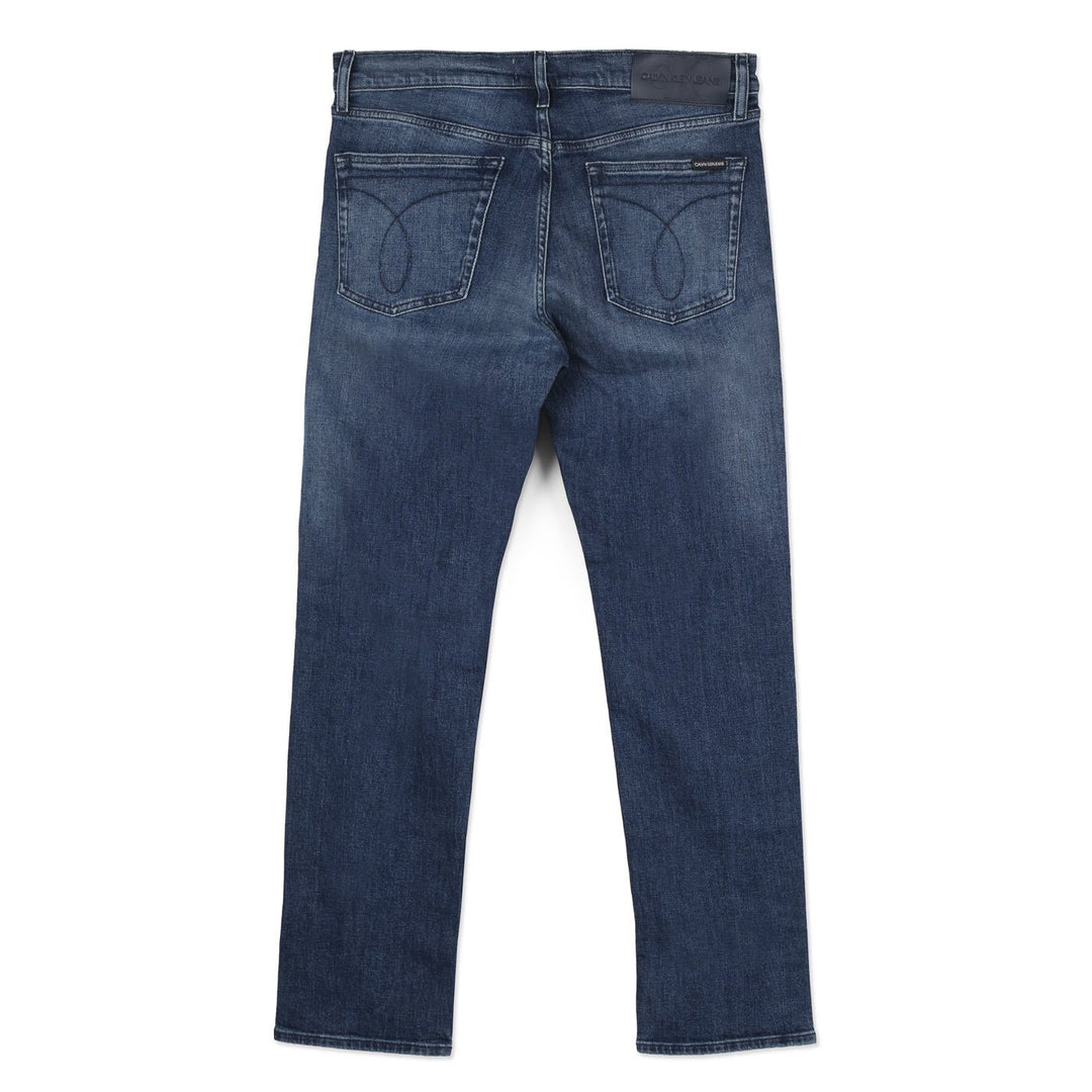 Calvin Klein CKJ035 Farmernadrág | Sötétkék