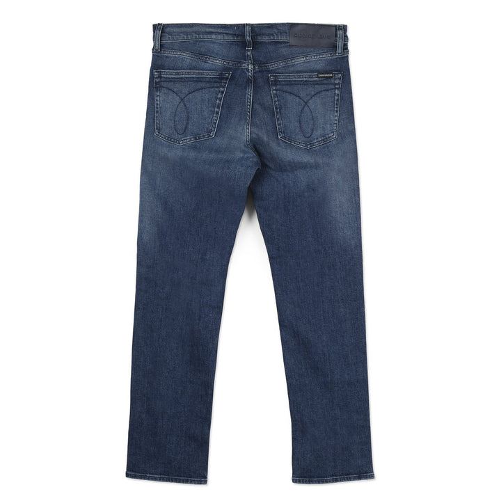 Calvin Klein CKJ035 Farmernadrág | Sötétkék