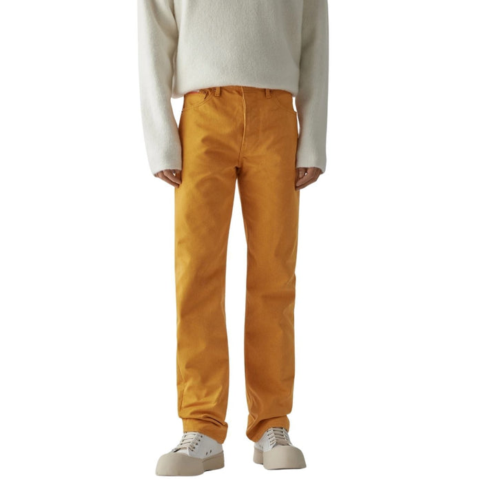 Calvin Klein Farmernadrág | Narancssárga