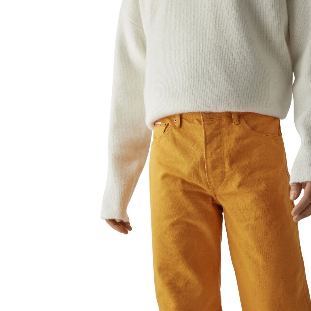 Calvin Klein Farmernadrág | Narancssárga