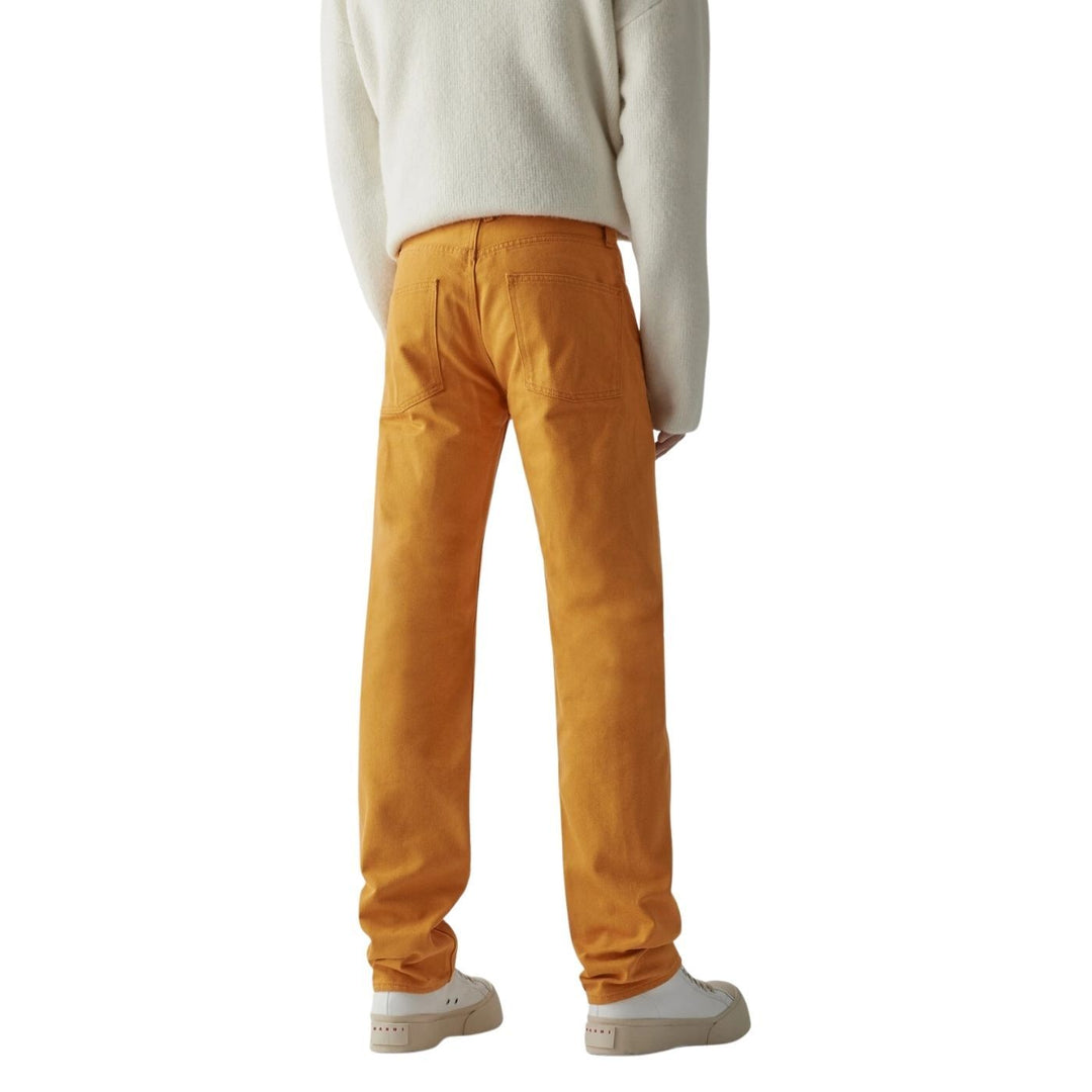Calvin Klein Farmernadrág | Narancssárga