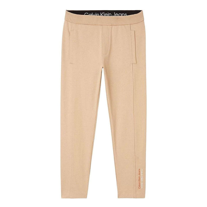 Calvin Klein Melegítőnadrág | Bézs