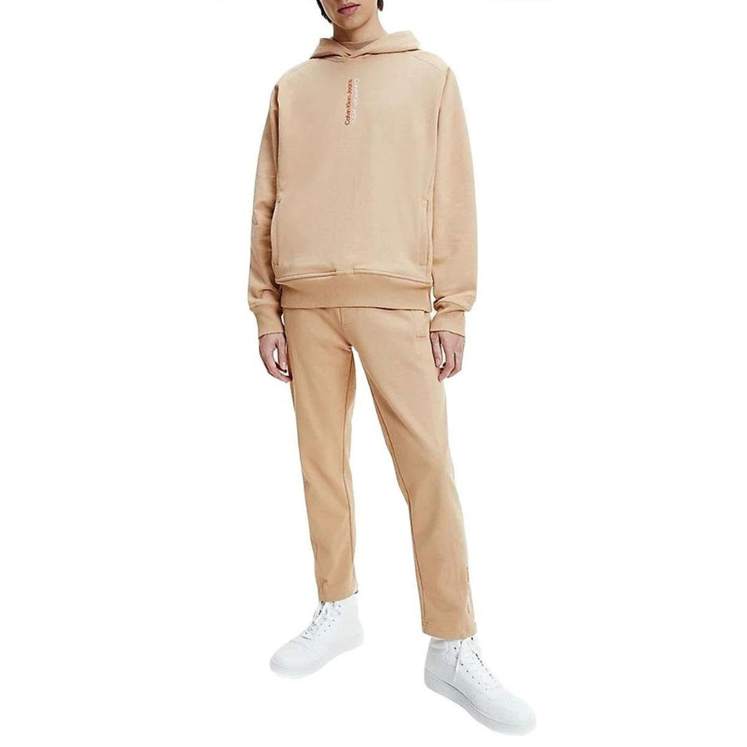 Calvin Klein Melegítőnadrág | Bézs