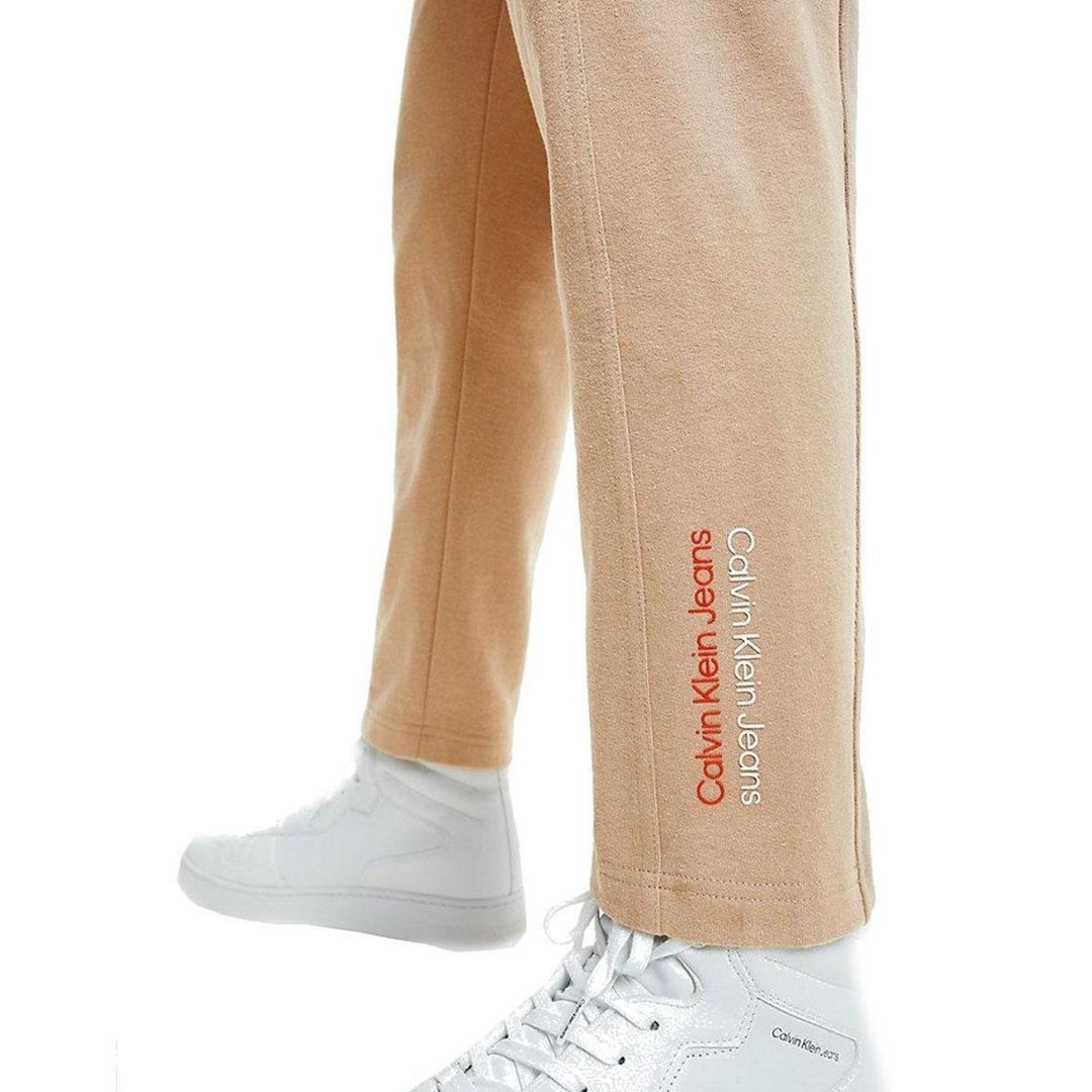 Calvin Klein Melegítőnadrág | Bézs