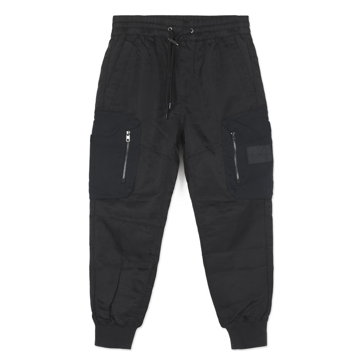Calvin Klein Cargo Nadrág | Ébenfekete