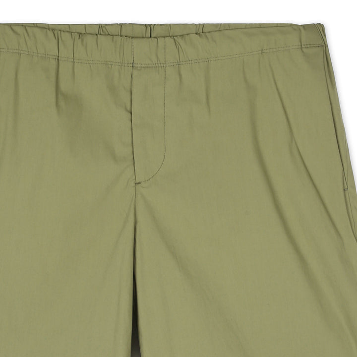 Calvin Klein Rövidnadrág Paper Cotton ST I Khaki