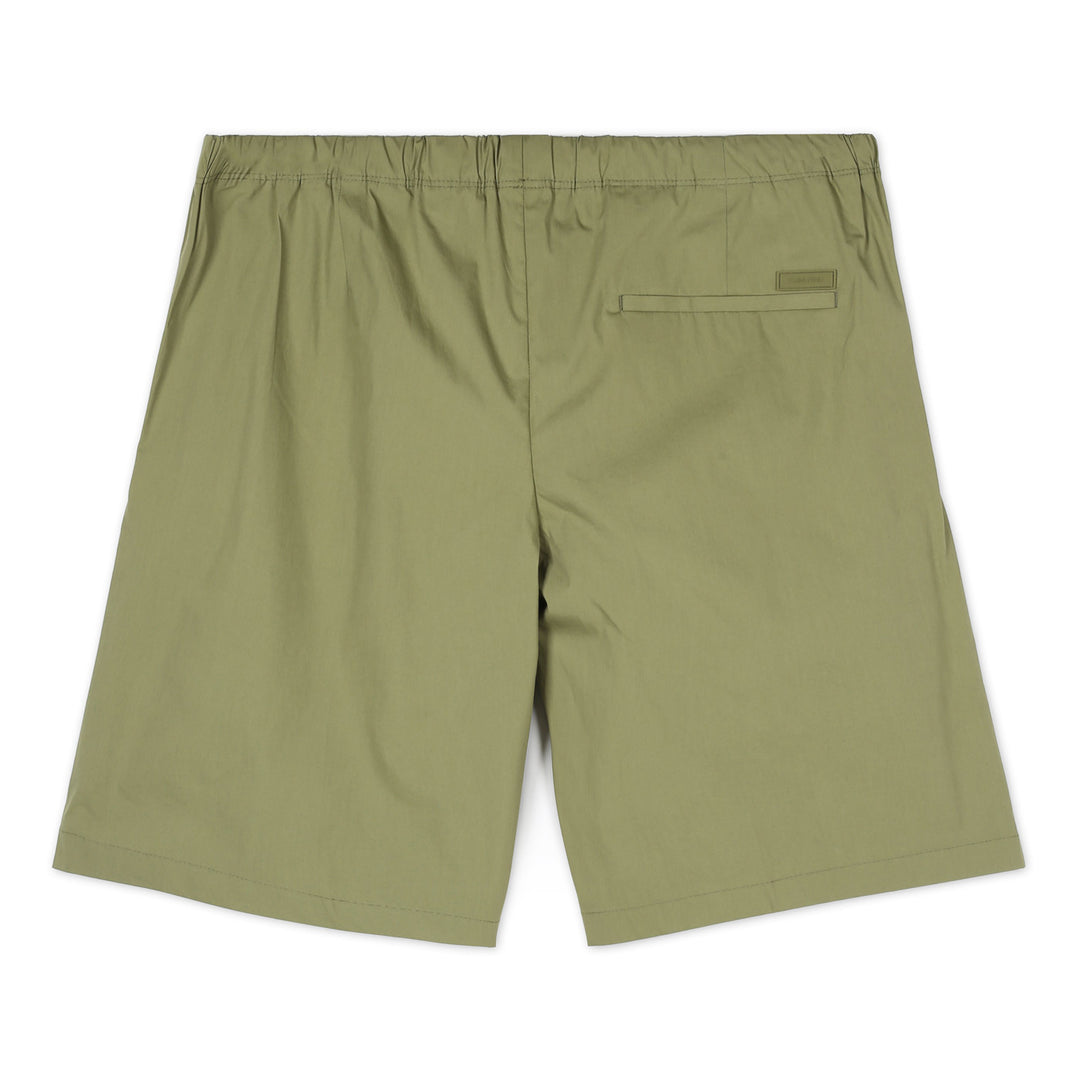 Calvin Klein Rövidnadrág Paper Cotton ST I Khaki