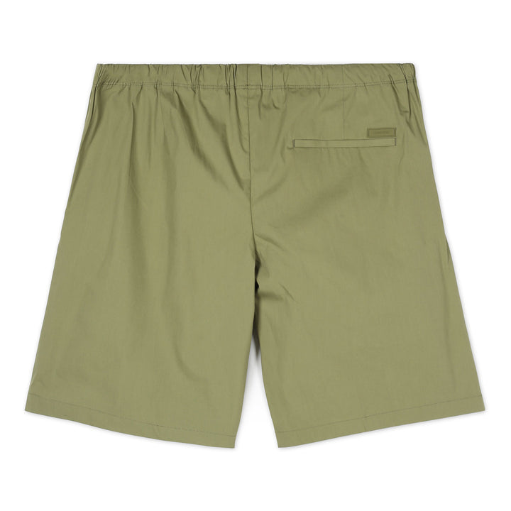 Calvin Klein Rövidnadrág Paper Cotton ST I Khaki