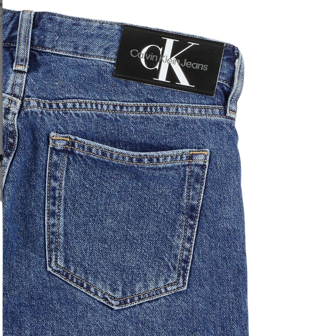 Calvin Klein Rövidnadrág | Farmerkék