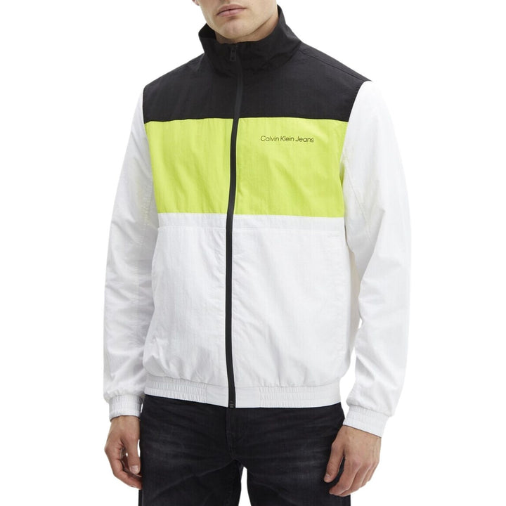 Calvin Klein Dzseki | Trikolor