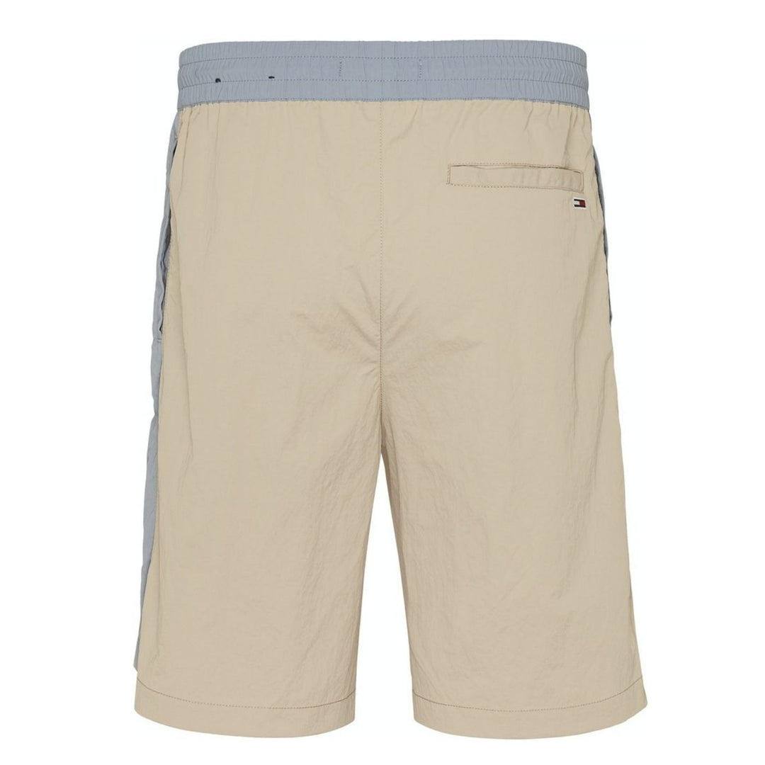 Tommy Hilfiger TJM Tech Colorb  | Férfi Rövidnadrág | Barna-Kék