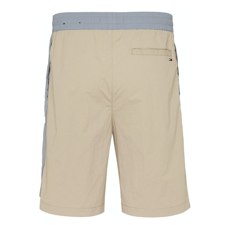 Tommy Hilfiger TJM Tech Colorb  | Férfi Rövidnadrág | Barna-Kék