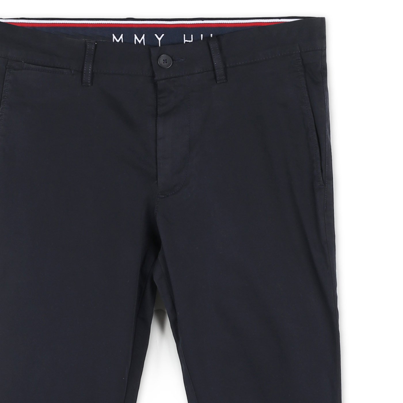 Tommy Hilfiger Core Bleecker C | Férfi Nadrág | Éjkék