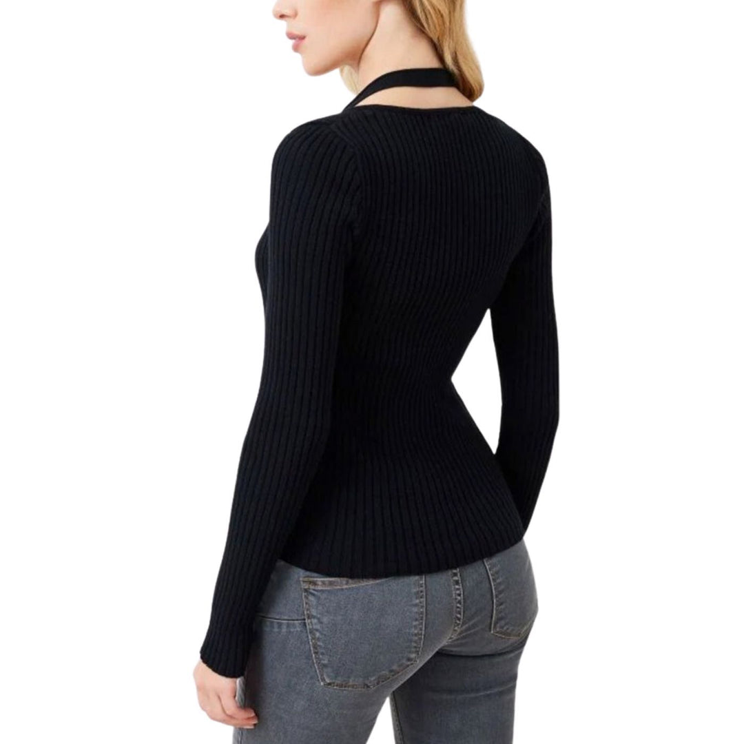 Rinascimento Kötött Pulóver | Fekete