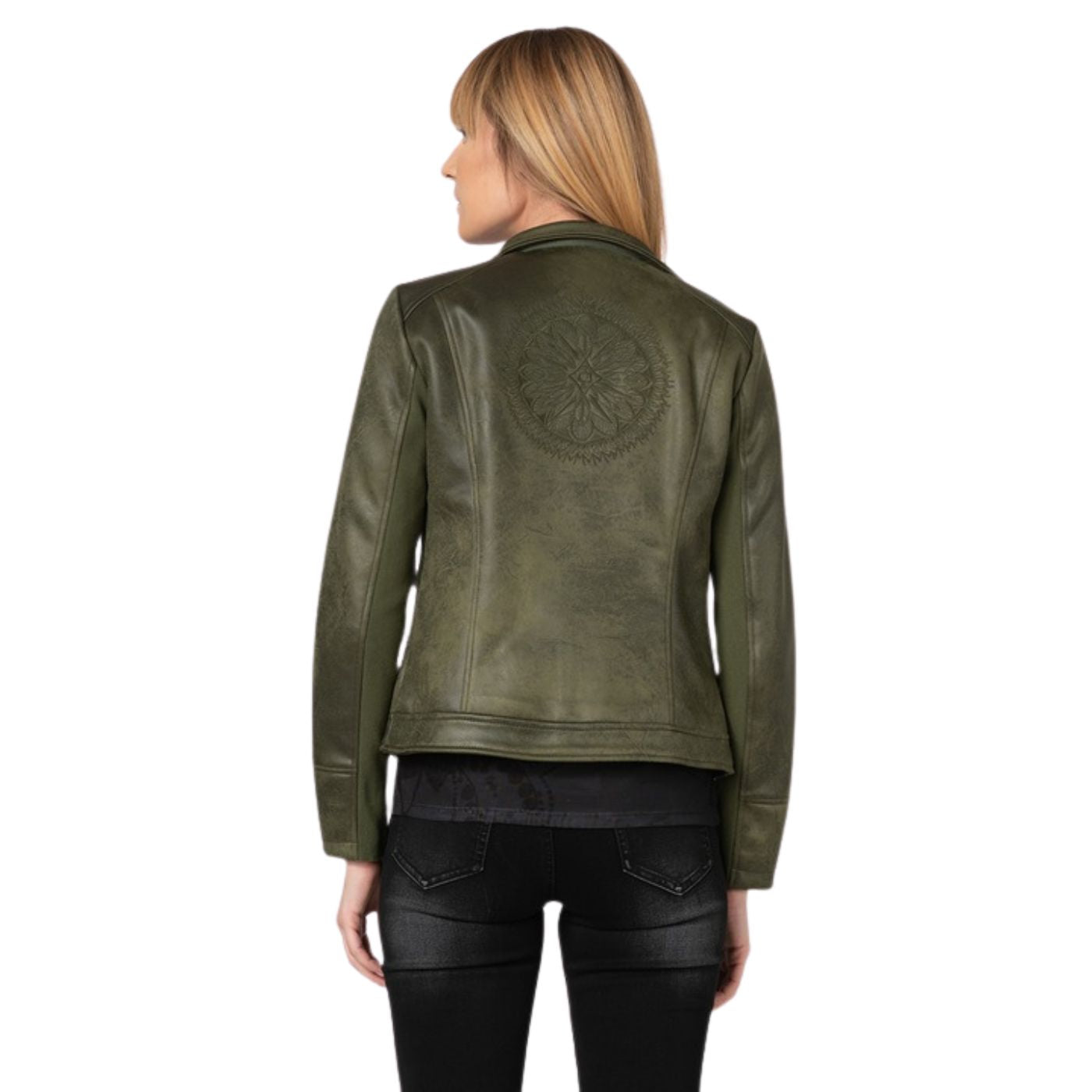 Desigual Chaq Broward Dzseki | Zöld