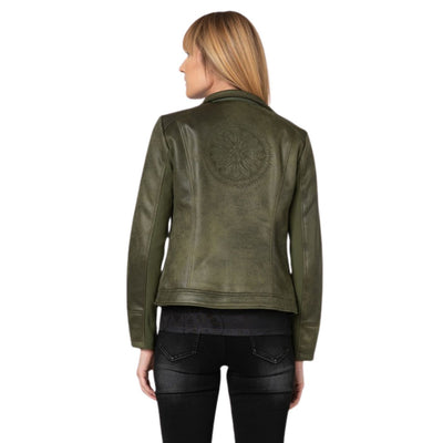 Desigual Chaq Broward Dzseki | Zöld