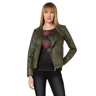 Desigual Chaq Broward Dzseki | Zöld