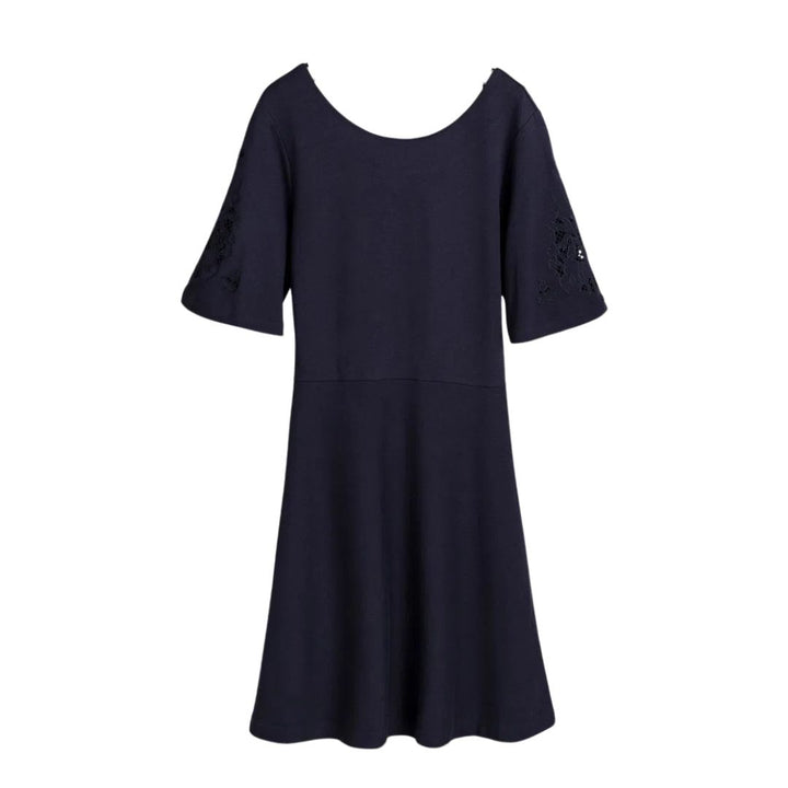 Gant Női Midi Ruha | Sötétkék